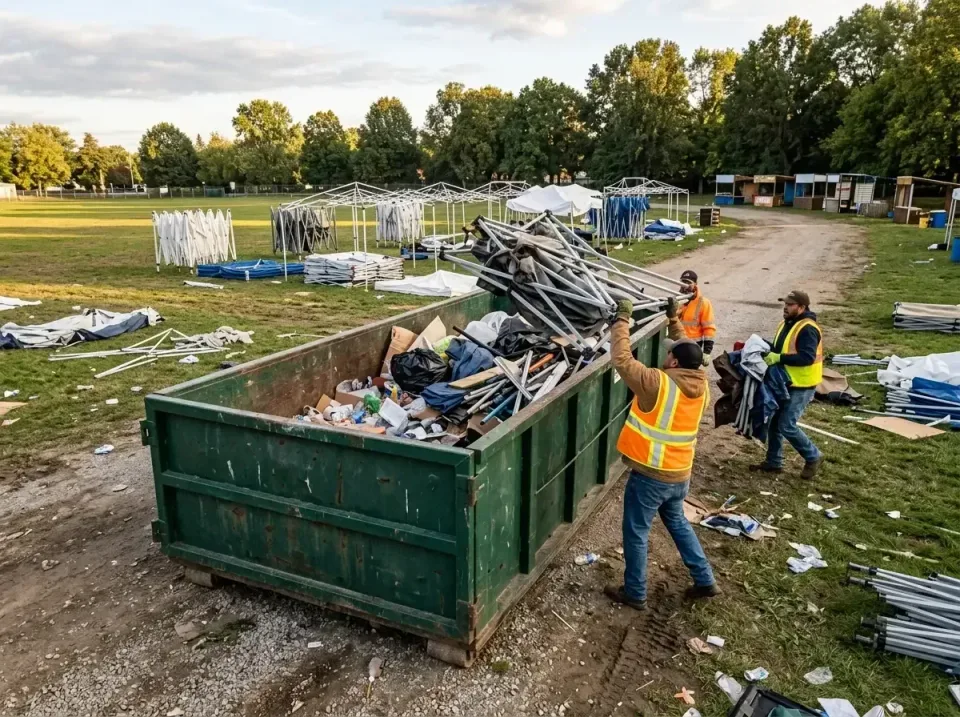 temporary-event-waste-containe-016 — frequently asked questions, Roll-Off Dumpster Rental Services in Frederickson, WA